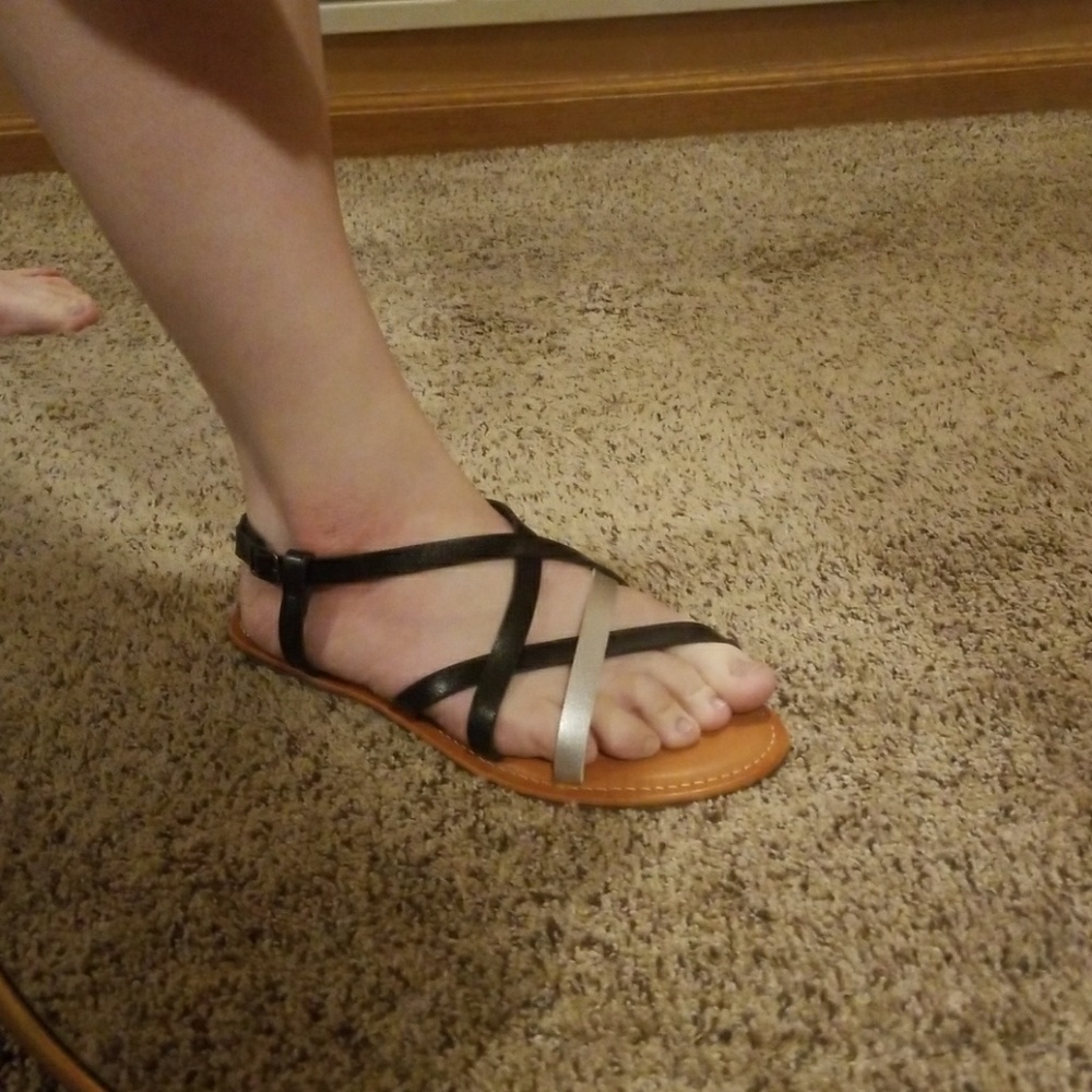Summer sandals